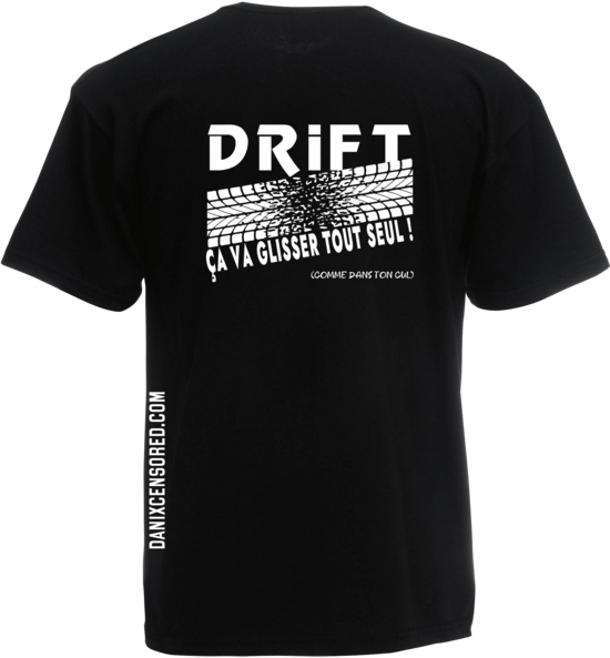 Tshirt DRIFT V2